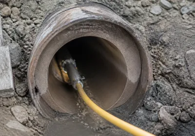 Miniatura de inspección interior de tuberías con cámara en Sevilla